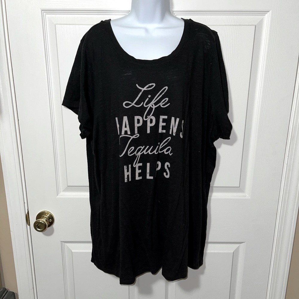 Torrid 4 graphic tee